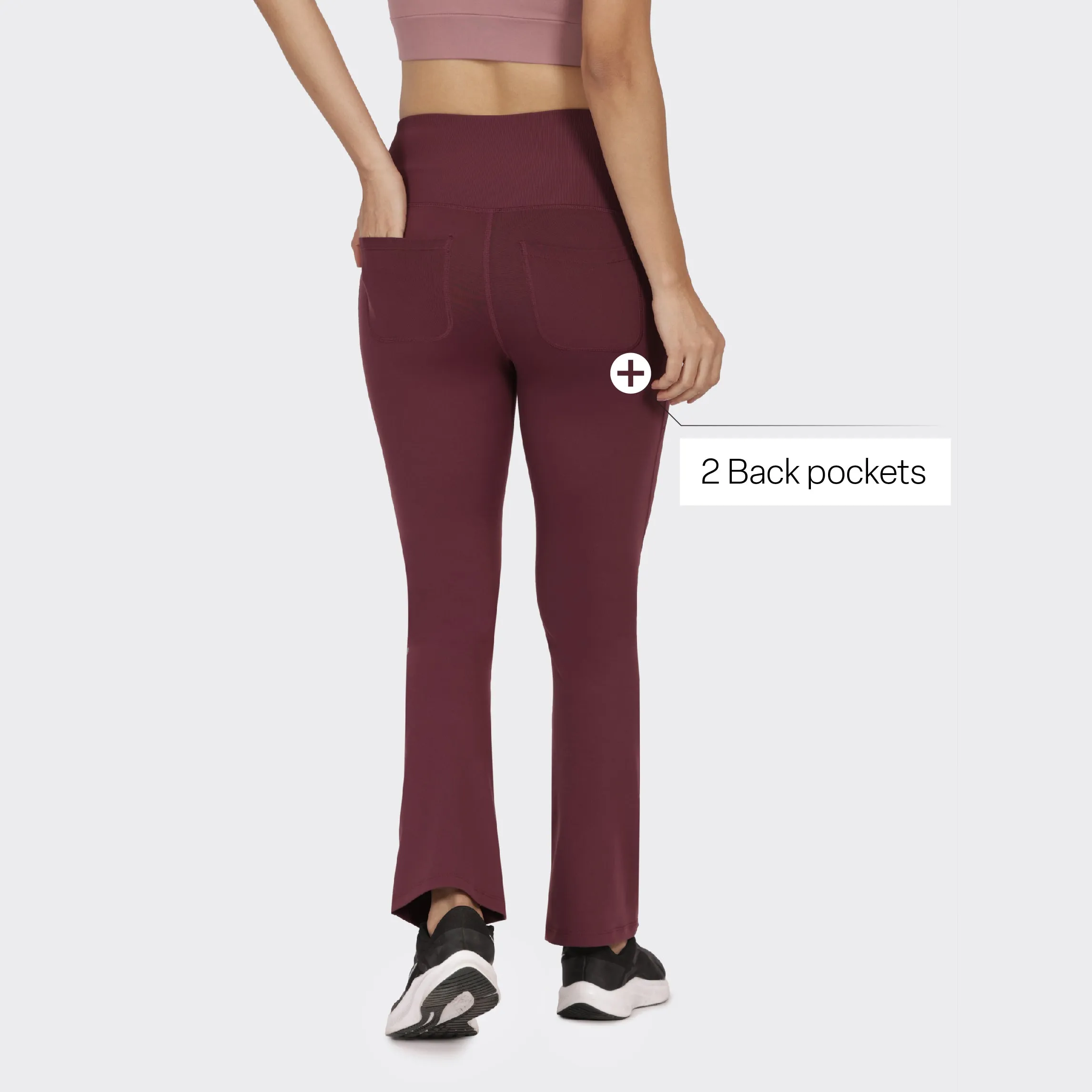 Ultimate Flare Pants Tall