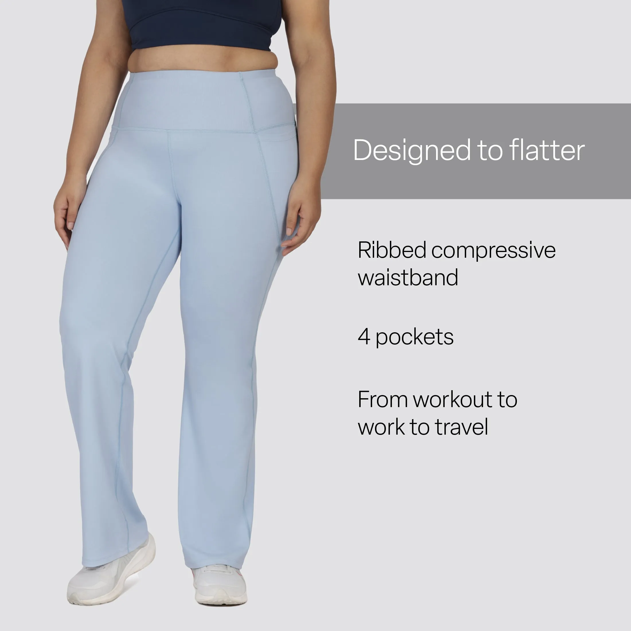 Ultimate Flare Pants Tall