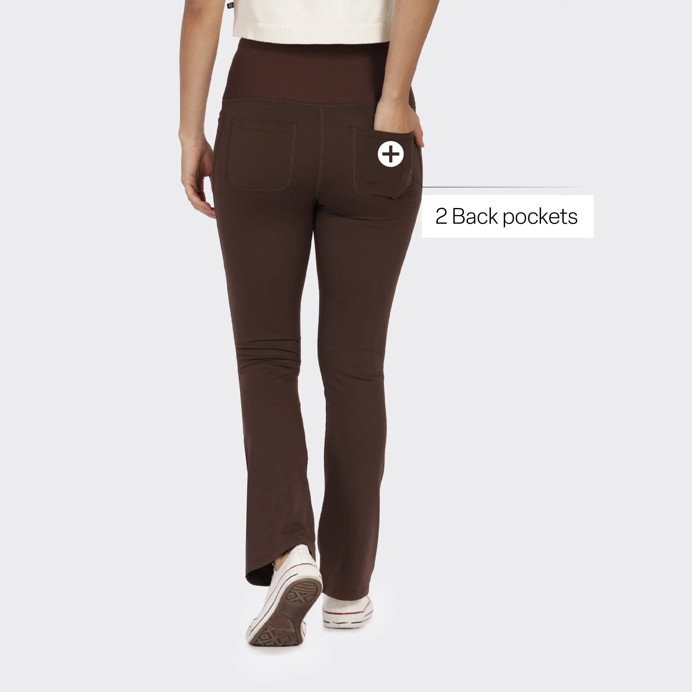 Ultimate Flare Pants Tall