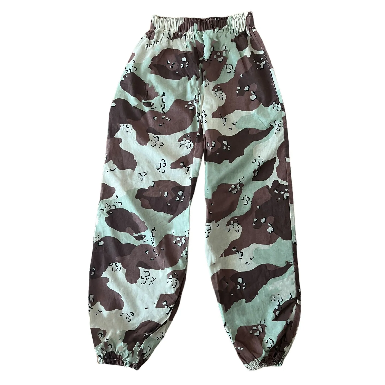 VAULT - Brown Camo