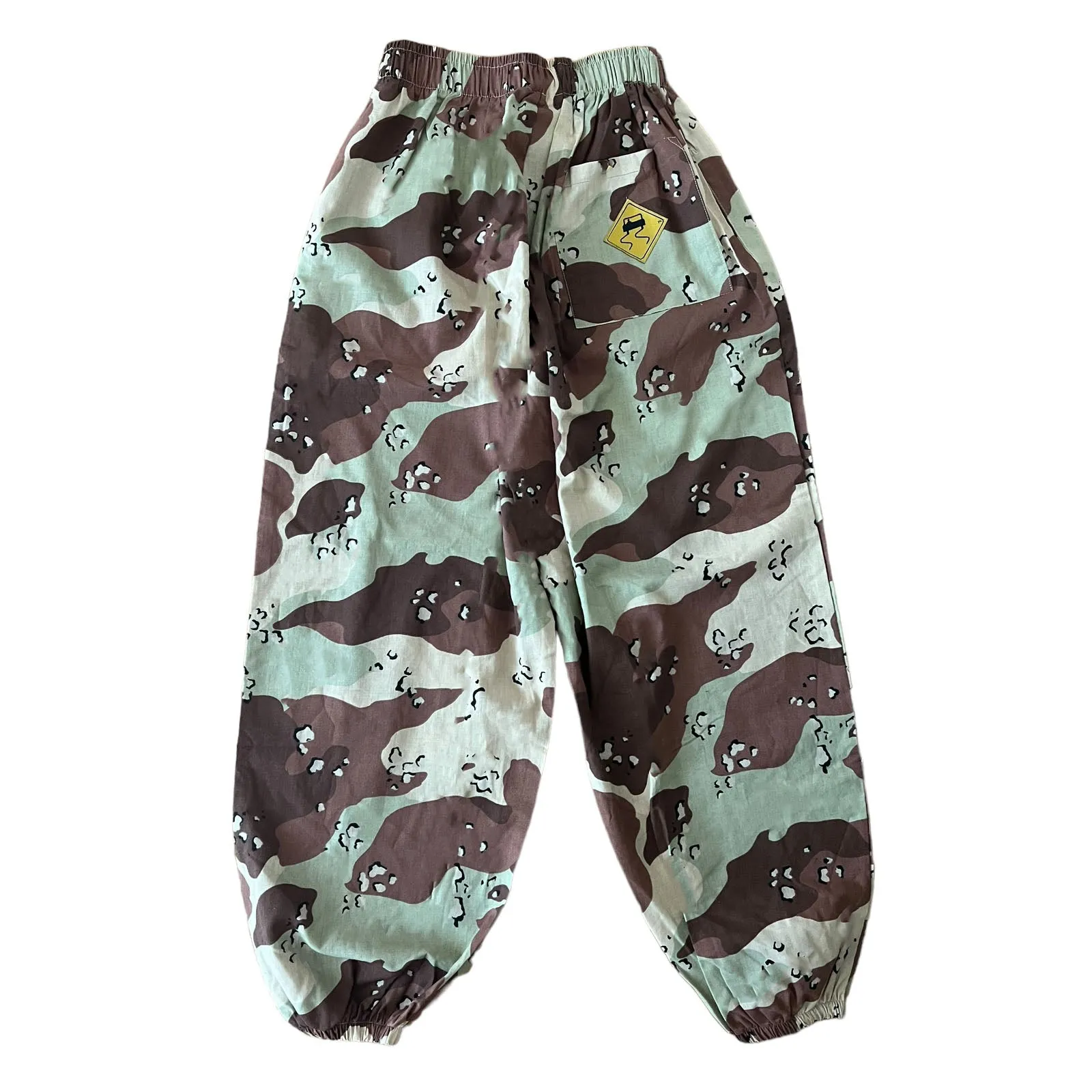 VAULT - Brown Camo