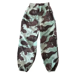VAULT - Brown Camo