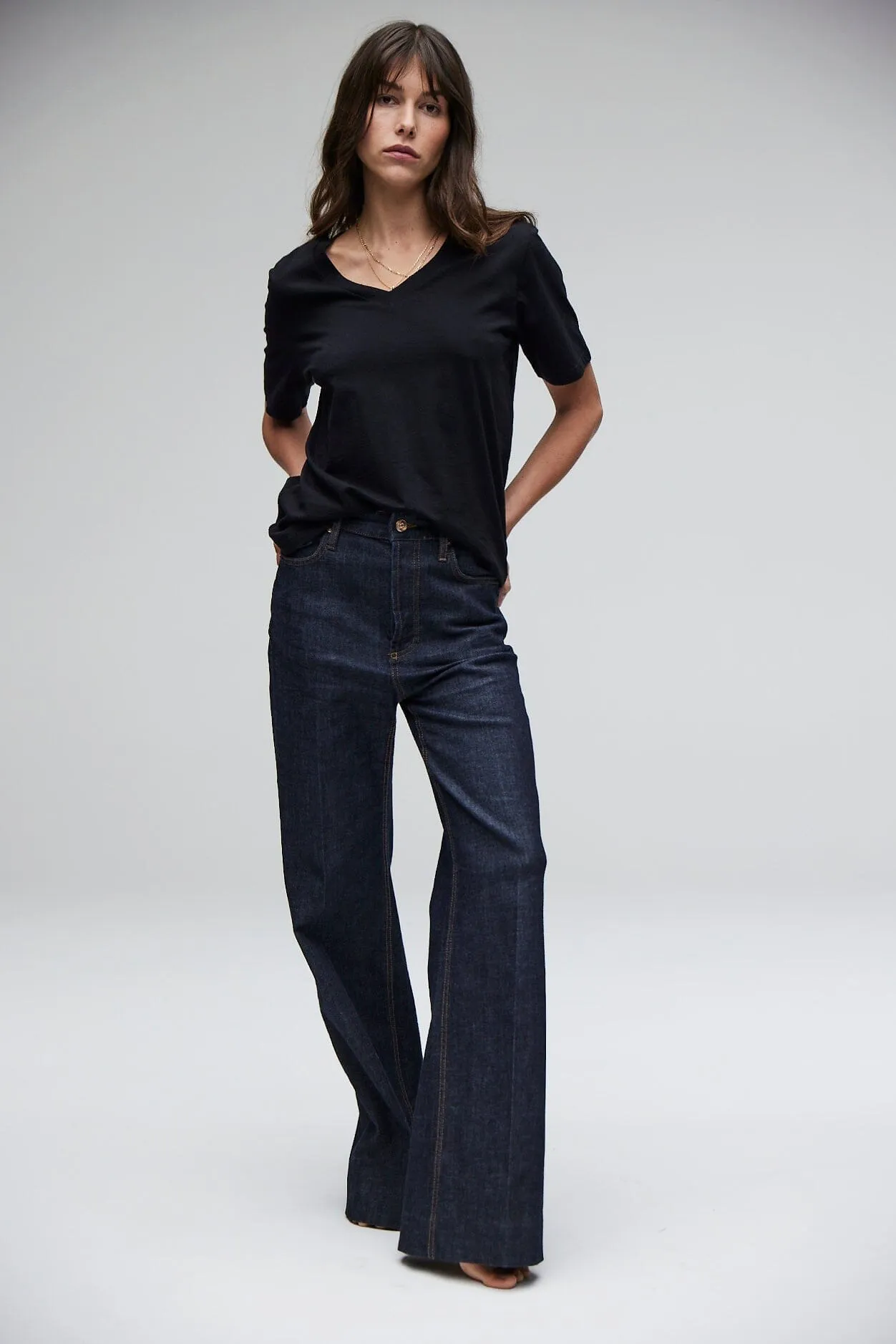 Vie Tee Black