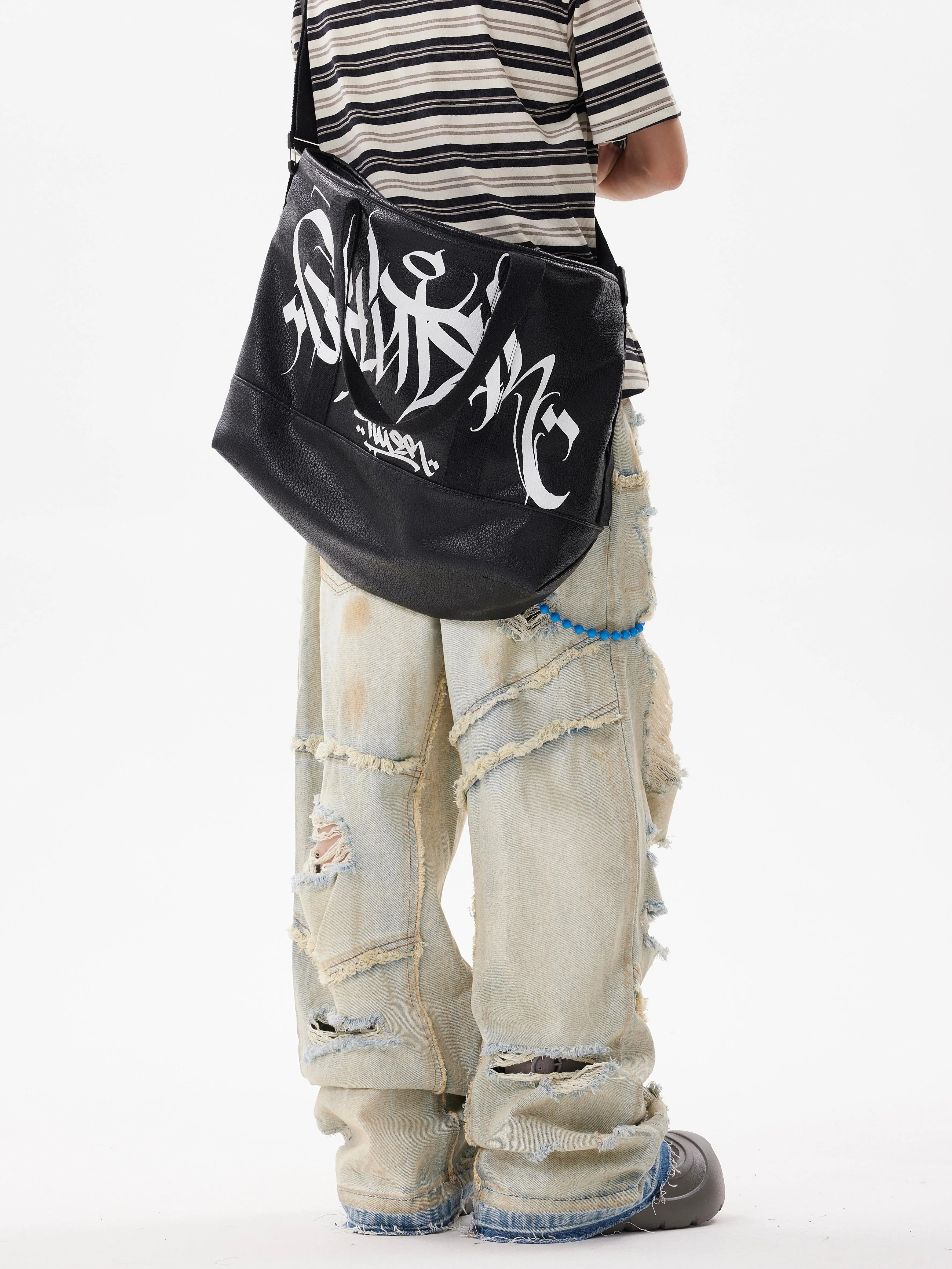 Wasteland Destruction Jeans