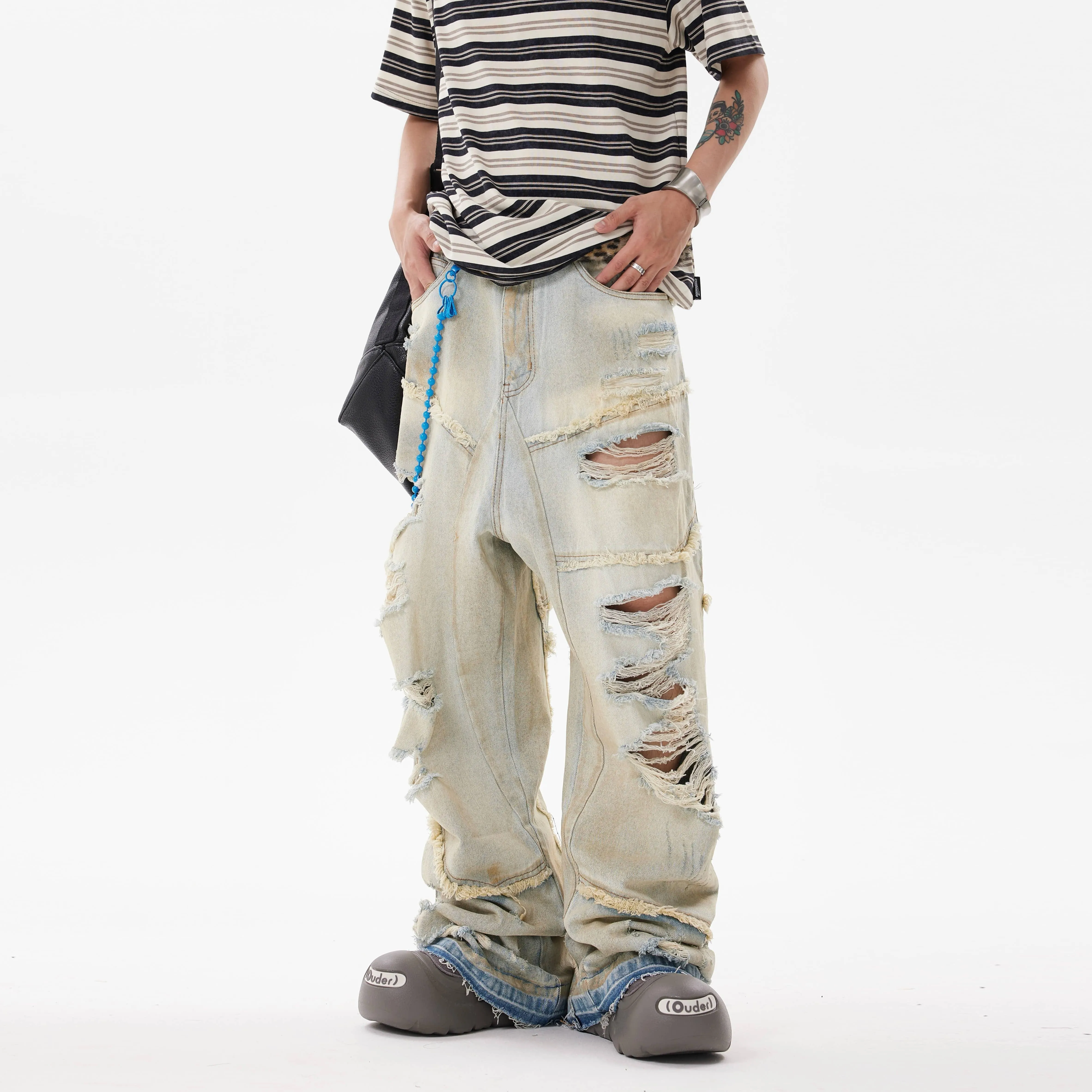 Wasteland Destruction Jeans