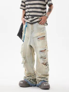 Wasteland Destruction Jeans