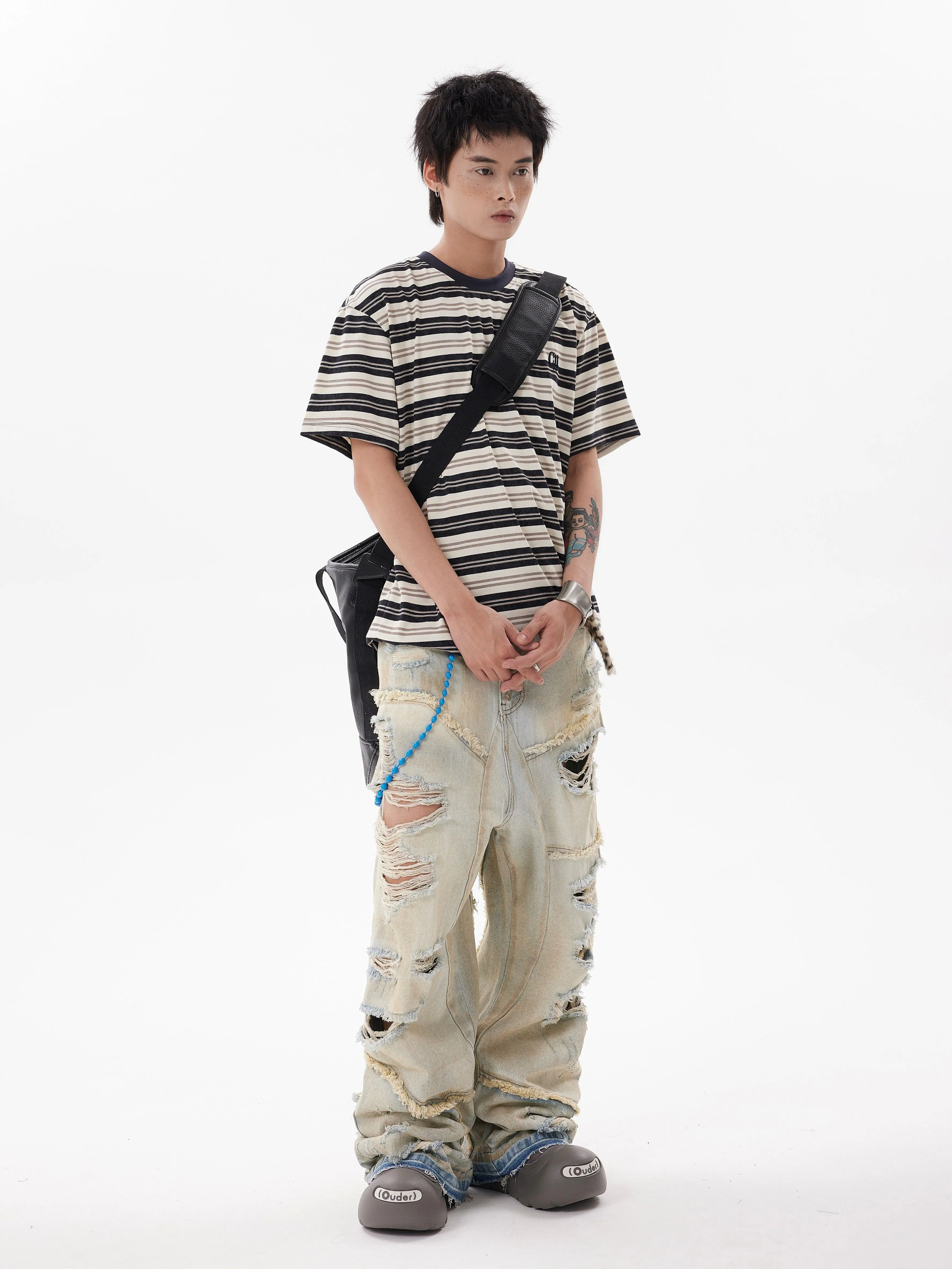 Wasteland Destruction Jeans