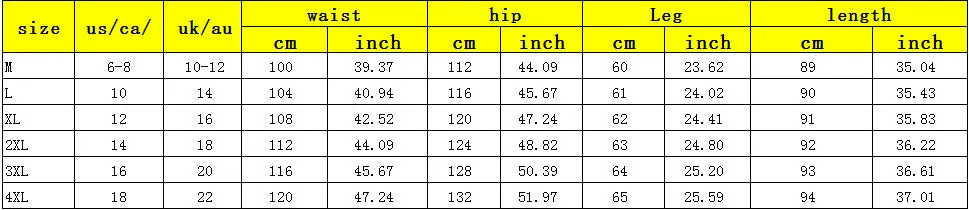 Women's Elastic Waist Cotton Pants