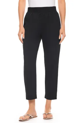 Women's Perissa Pants  |  Black