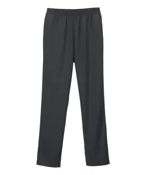 Women's Pull On Pants - Elastic Waist Polyester Pants