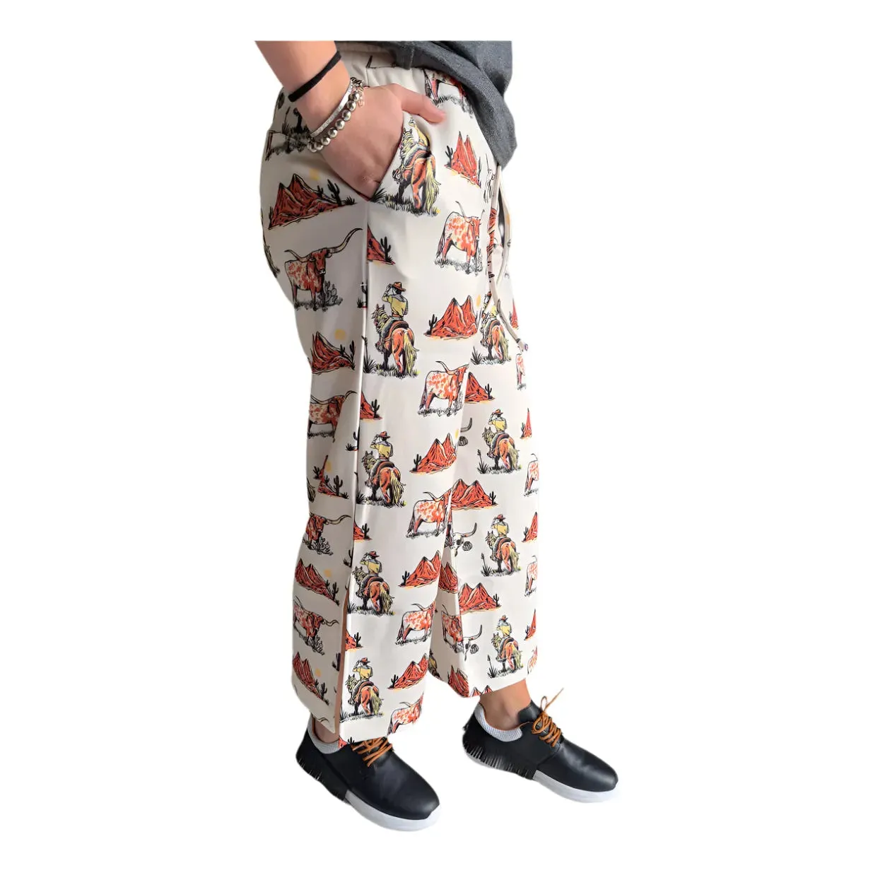 Women's Rowdy Crowd Tapaderos Pants