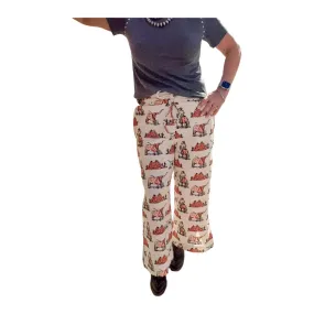 Women's Rowdy Crowd Tapaderos Pants