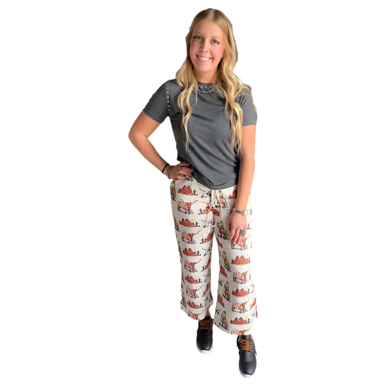Women's Rowdy Crowd Tapaderos Pants