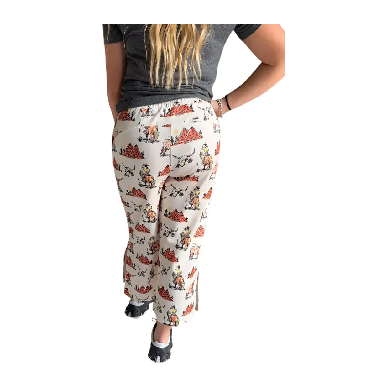 Women's Rowdy Crowd Tapaderos Pants