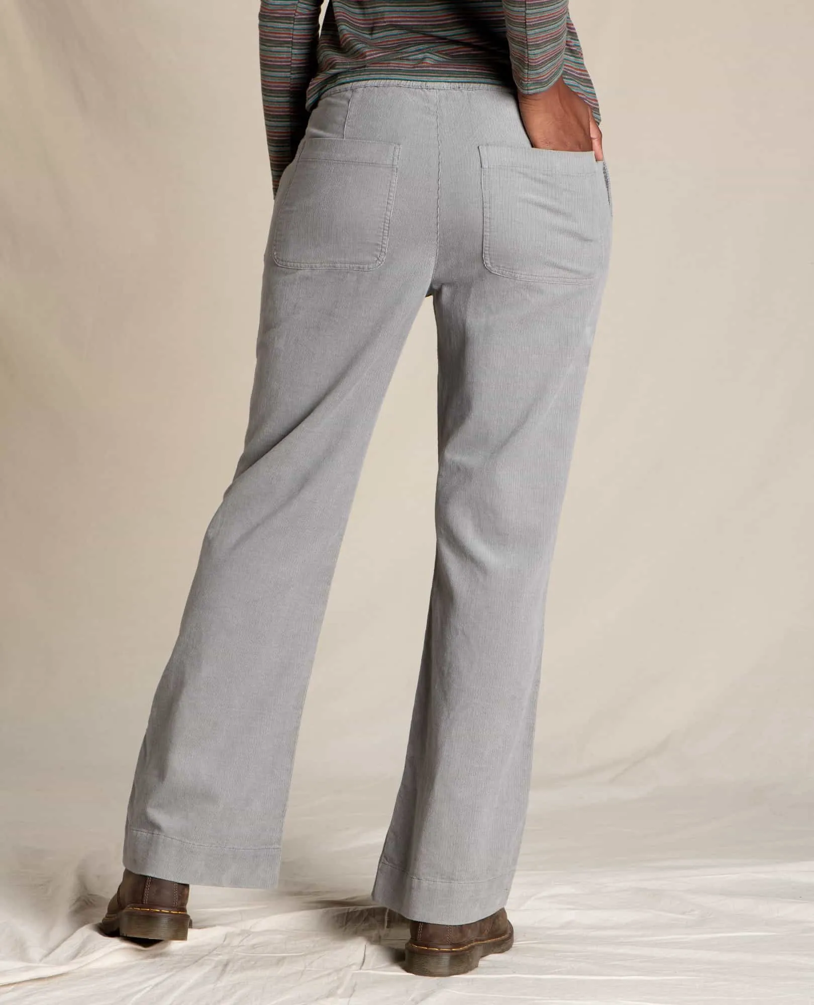Women's Scouter Cord Pull-On Pant