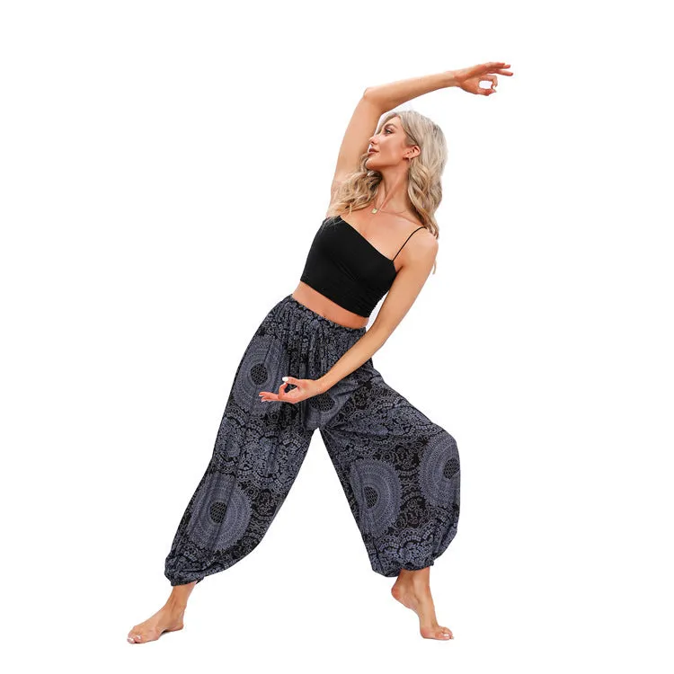 Yoga Neutral Casual Bloomers