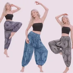 Yoga Neutral Casual Bloomers