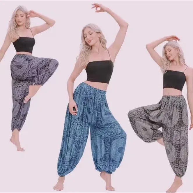 Yoga Neutral Casual Bloomers