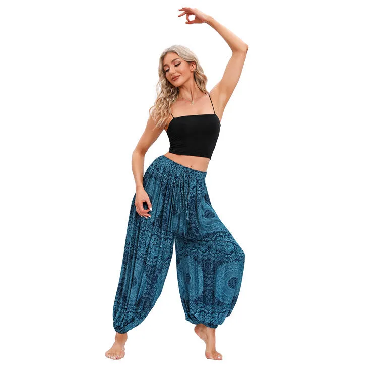 Yoga Neutral Casual Bloomers