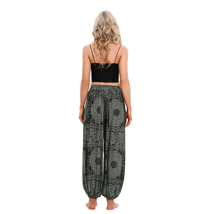 Yoga Neutral Casual Bloomers