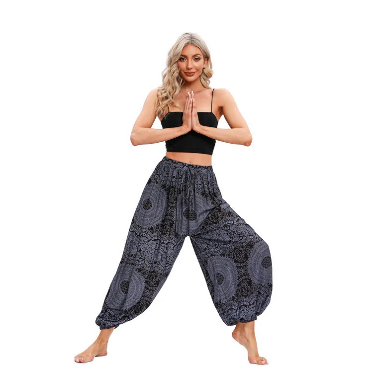 Yoga Neutral Casual Bloomers