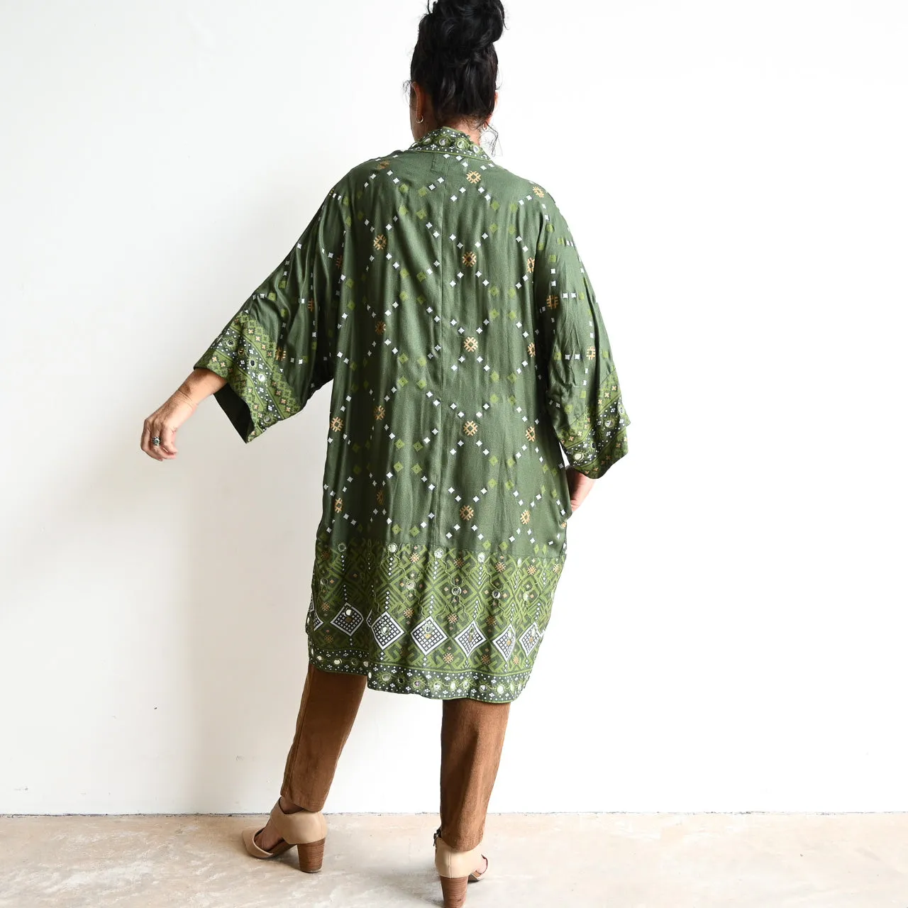 Your Cameo Kimono by Escape - Bengal