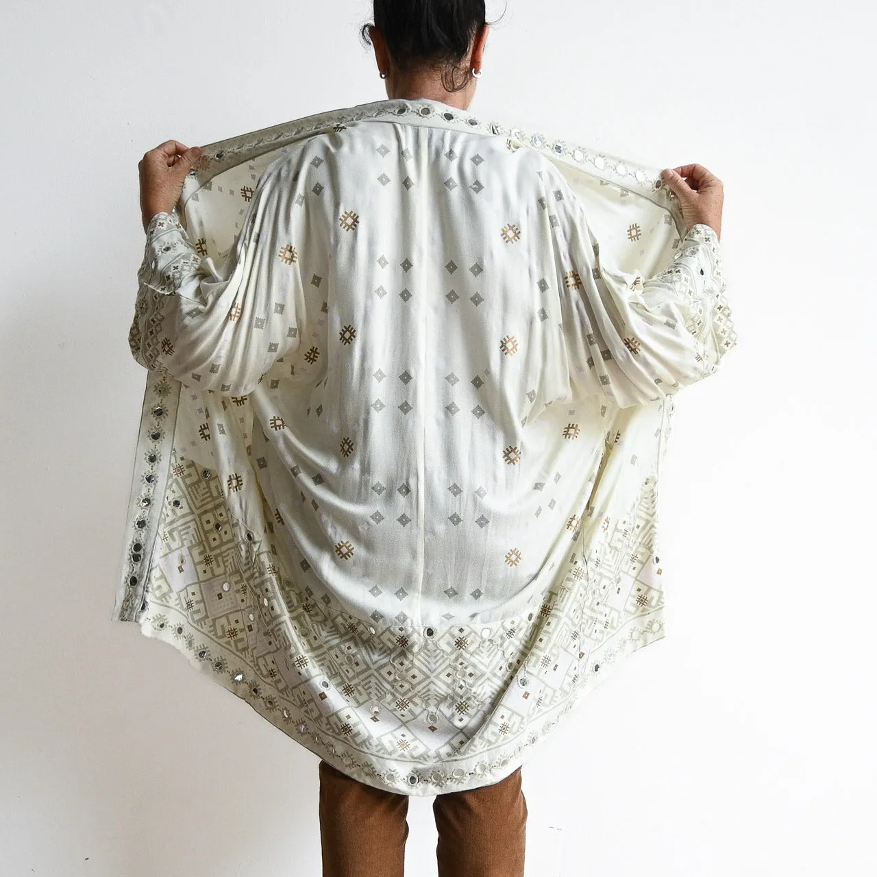 Your Cameo Kimono by Escape - Bengal